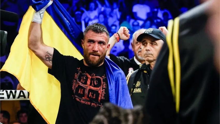 Василий Ломаченко объявил о завершении карьеры: "Этот день настал"