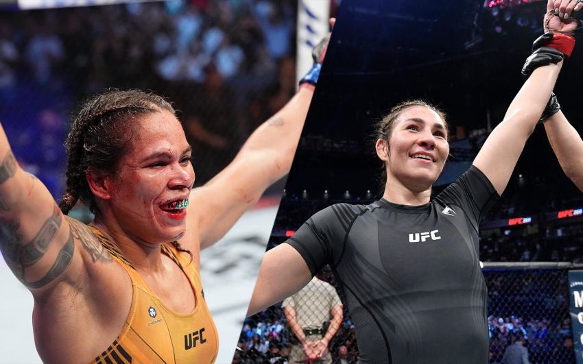 Ставки на UFC 289: Коэффициенты букмекеров на турнир Аманда Нуньес – Ирен Алдана