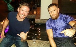 Тренер Макгрегора: Молитесь за UFC, у них пошли тяжёлые времена