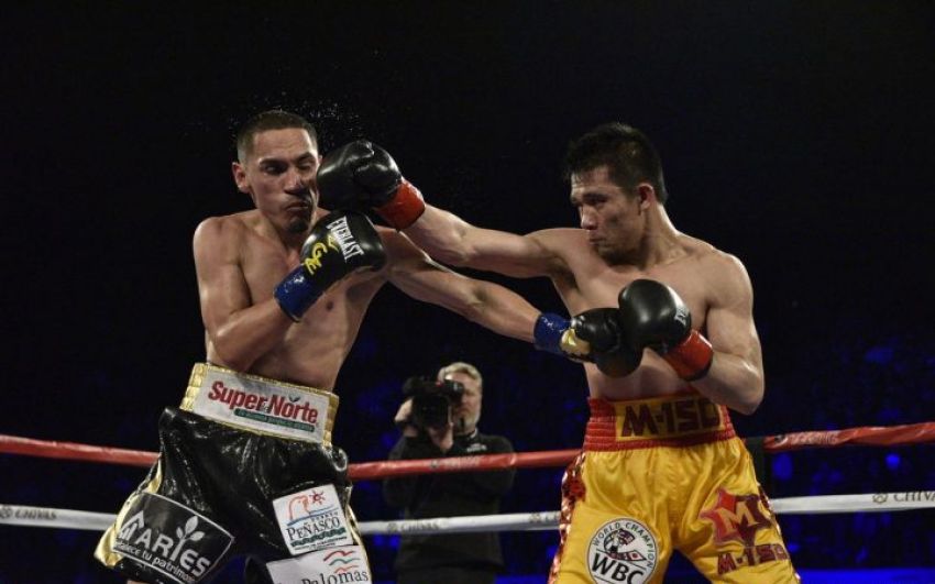 Срисакет Сор Рунгвисаи подпишет контракт с "Matchroom Boxing" и проведёт реванш с Эстрадой