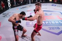 Результаты турнира PFL 11: Рашид Магомедов - Натан Шульт