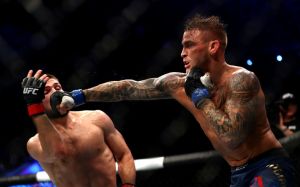 UFC выложила трогательный ролик о взаимоуважении Хабиба и Дастина Порье