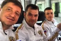 Лучников: В августе Дмитрий Чудинов дебютирует в полутяжелом весе 