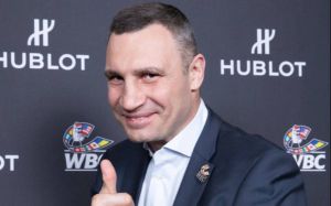 Бывший промоутер братьев Кличко: "Я однозначно поддержу Виталия, если он пойдет в президенты"