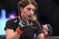 Боец UFC Лиана Джоджуа отказалась от съемок в фильме Гая Ричи