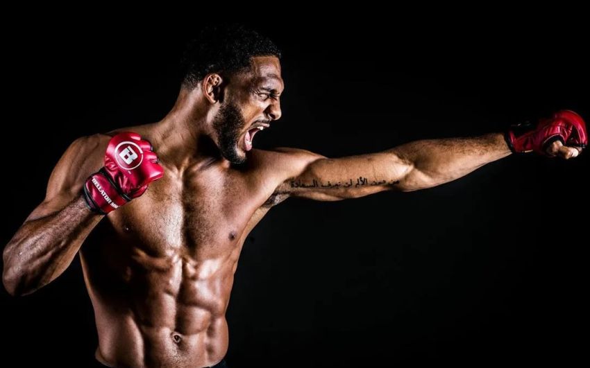 Эй Джей МакКи: "Я – Флойд Мейвезер в MMA и хочу рекорд 50-0"