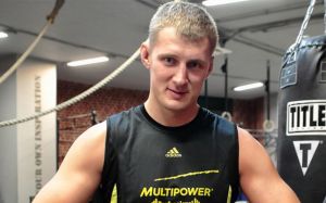 Александр Волков может выступить на турнире UFC в Москве