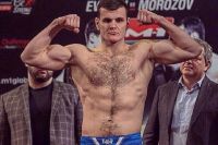 Хадис Ибрагимов заменит Антигулова на турнире UFC в Москве