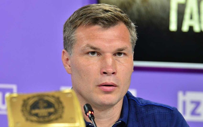 Костя Цзю прокомментировал дисквалификацию Дрозда: "Полный абсурд"