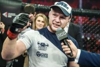 Александр Шлеменко об отмене UFC 249: "Хабиб изначально все сделал правильно"