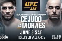 Прогноз на бой Генри Сехудо - Марлон Мораес на UFC 238