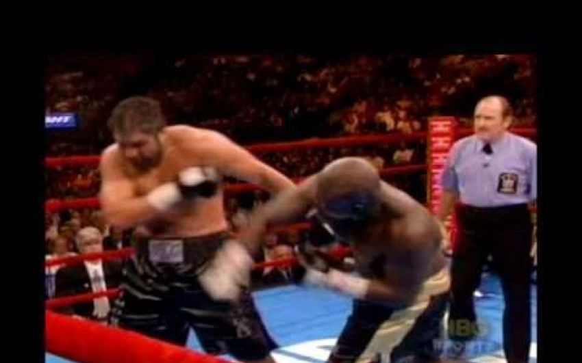 The Greatest Defensive Boxer of all Time - James Toney