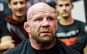 Джефф Монсон успешно перенес операцию по замене тазобедренного сустава