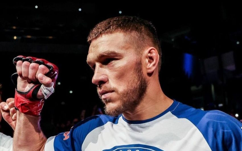 Боец UFC Тюлюлин заявил, что Немков будет фаворитом в бою с Нганну
