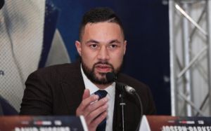 Джозеф Паркер: "Я нокаутирую Уайта быстрее, чем это сделал Джошуа"