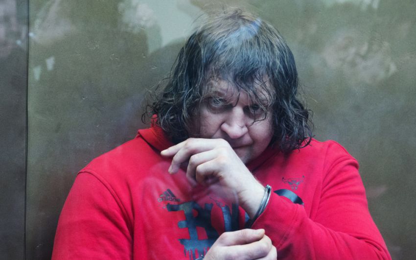 СМИ: Александр Емельяненко вышел из колонии по УДО