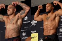 Результаты взвешивания турнира UFC Freedom 250