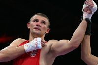 Александр Усик оценил перспективы Хижняка в профессиональном боксе
