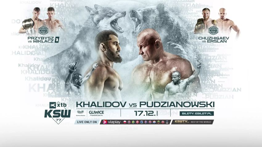 Прямая трансляция KSW 77