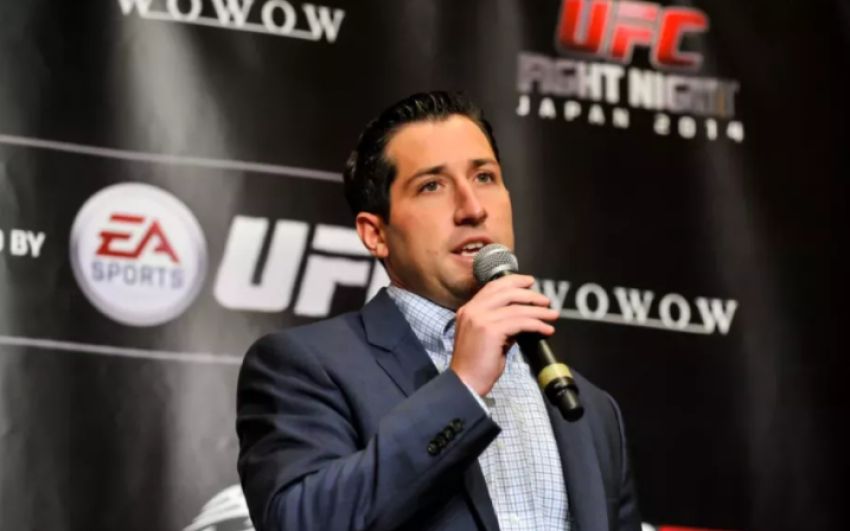 Вице-президент UFC Джо Карр покидает промоушен