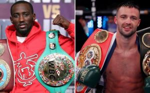 Карл Фроч ставит под сомнение шансы Тейлора в бою с Кроуфордом