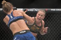 Видео боя Валентина Шевченко – Манон Фиоро UFC 315