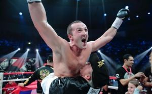 На кону боя Дениса Лебедева и Табисо Мчуну будет стоять пояс WBC Silver