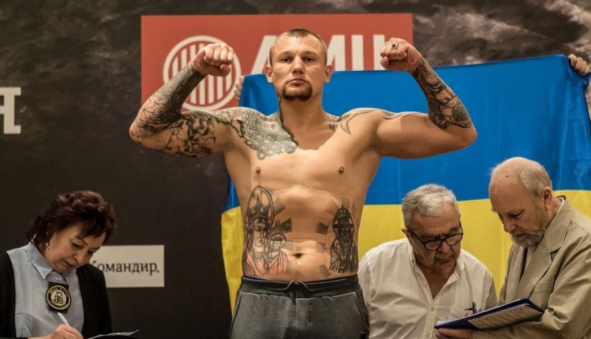 Андрей Руденко намерен шокировать Англию в бою с Фишером: "Как Сенченко в поединке против Хаттона"