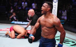 Результаты турнира UFC Fight Night 284