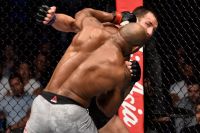 Результаты турнира UFC 221: Рокхолд - Ромеро