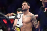 Фрэнки Эдгар сделал комментарий после поражения нокаутом на UFC Fight Night 184