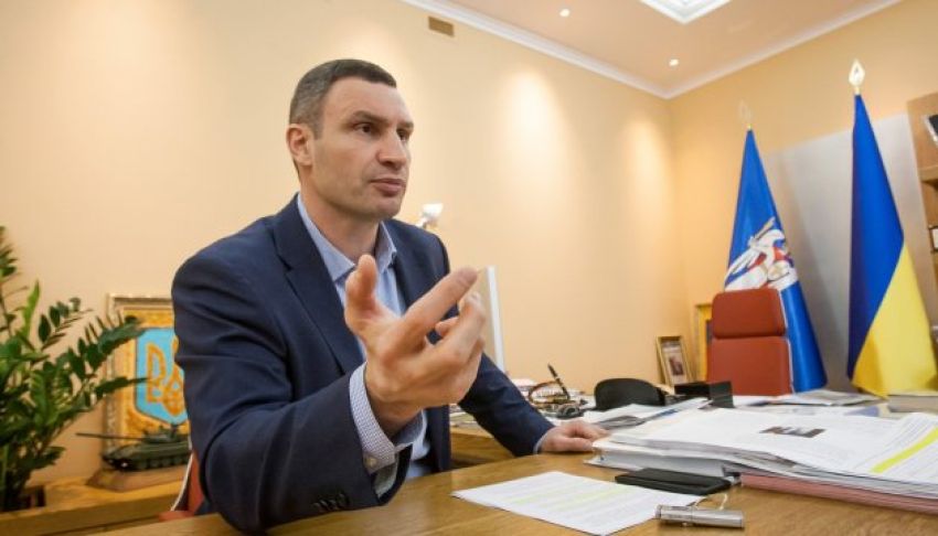 Том Леффлер - о политической карьере Виталия Кличко: "Надо отдать ему должное, ведь он оказался в непростой ситуации"