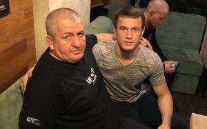 Усман Нурмагомедов сильно высказался про Абдулманапа: "Все мои победы - это его большая заслуга"