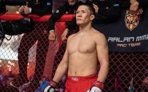 Жалгас Жумагулов отреагировал на увольнение Додсона из UFC