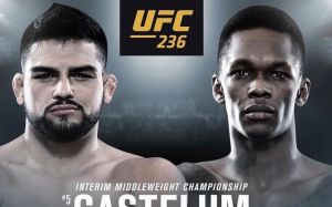 Келвин Гастелум - Исраэль Адесанья. Превью ко-мейн ивента UFC 236
