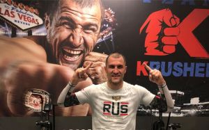 Сергей Ковалев завершил подготовку к поединку против Энтони Ярда