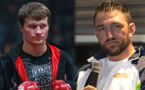 Александр Поветкин и британец Хьюи Фьюри вступили в программу допинг-тестирования VADA