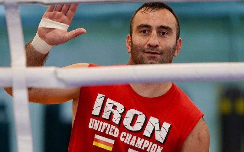 Мурат Гассиев нашел соперника для августовского боя в Сербии