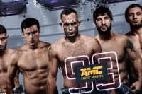 Результаты турнира AMC Fight Nights 99: Алексей Махно – Давид Хачатрян