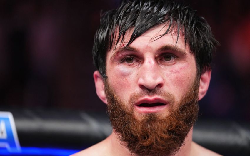 Магомед Анкалаев объяснил, почему отказался драться с Перейрой на UFC 300