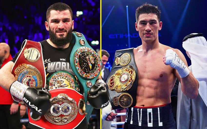 Олимпийский чемпион Тищенко - об анонсе боя Бетербиев - Бивол: "Немножко есть разочарование и досада"