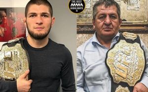 Кевин Ли прокомментировал поведение Хабиба Нурмагомедова: "На*уй это!"