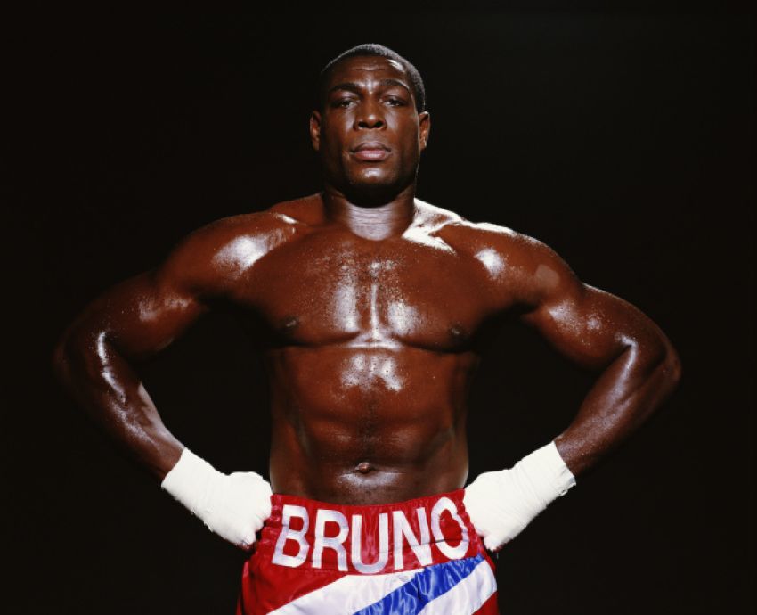 Этот день в истории: 16 ноября 1961 года родился экс-чемпион мира по боксу Фрэнк Бруно