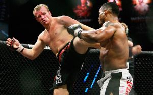 Александр Шлеменко: "У меня нет такого, что UFC – любой ценой"