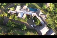 Леннокс Льюис показал свой шикарный дом на Ямайке