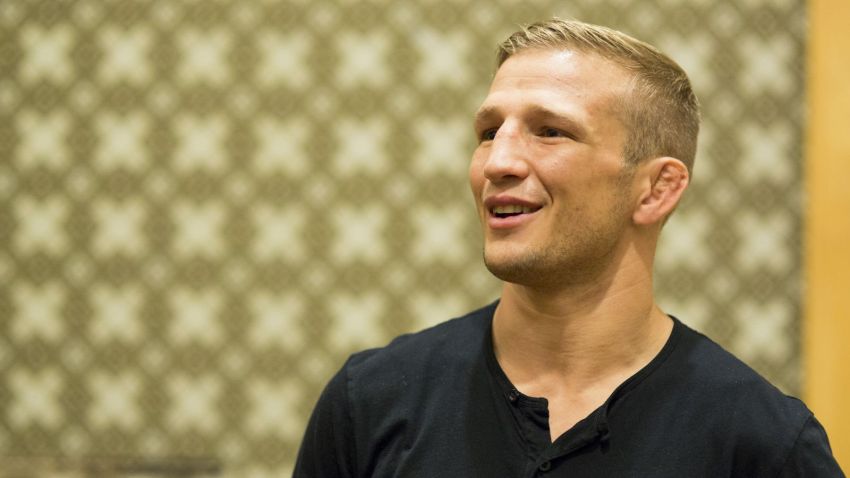 T.J. Dillashaw: Two-year cutback was a 'surprisingly beneficial turn of events.