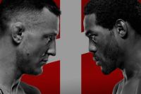 Прямая трансляция UFC on ESPN+ 18: Джек Херманссон - Джаред Каннонье