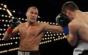 Сергей Ковалев: "В течение двух первых недель спаррингов я не мог даже прикоснуться к своему сопернику"