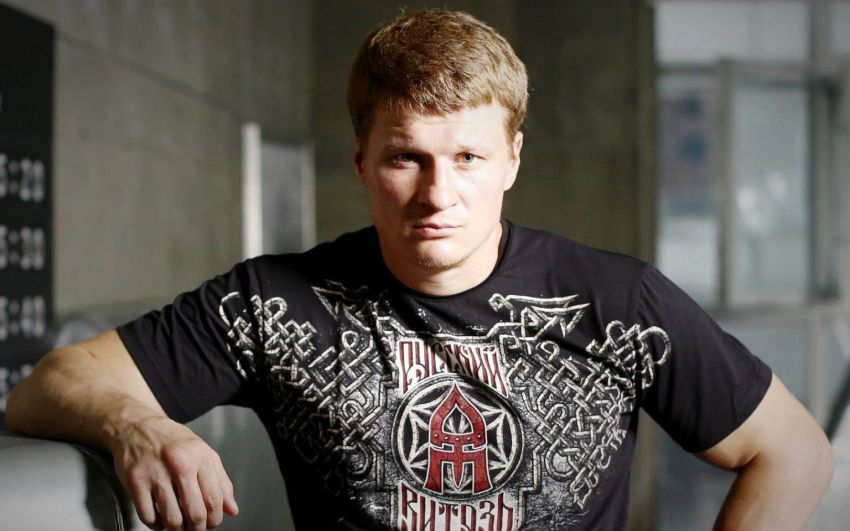 Александр Поветкин - о язычестве: "Родная земля, солнышко – что мне еще надо?"