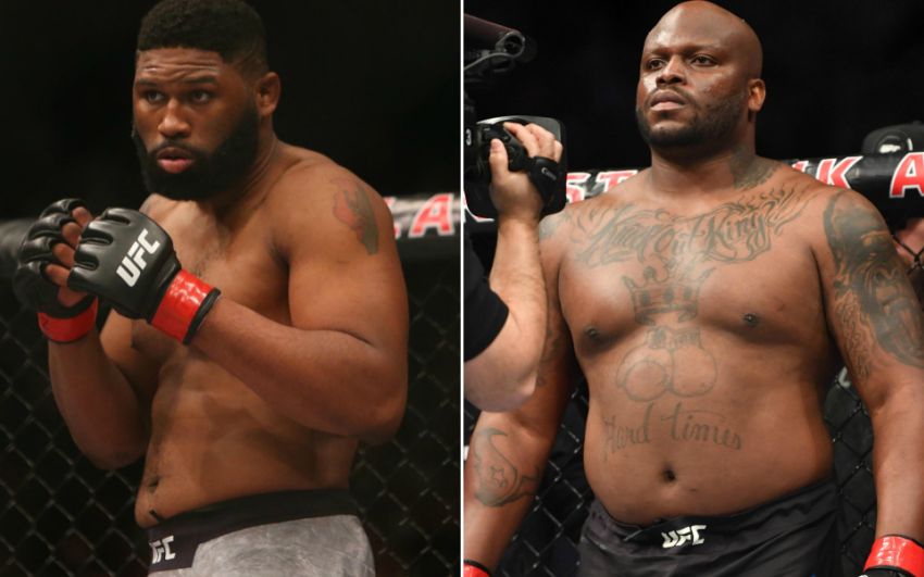 Бой Кертис Блэйдс - Деррик Льюис возглавит турнир UFC 28 ноября
